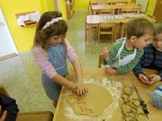 Pečeme velikonoční perníčky